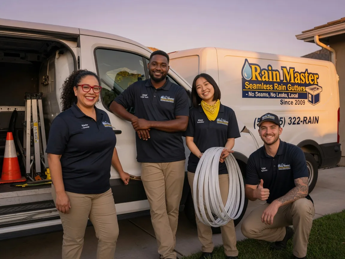 Gutter Installation company in Crawfordsville, OR