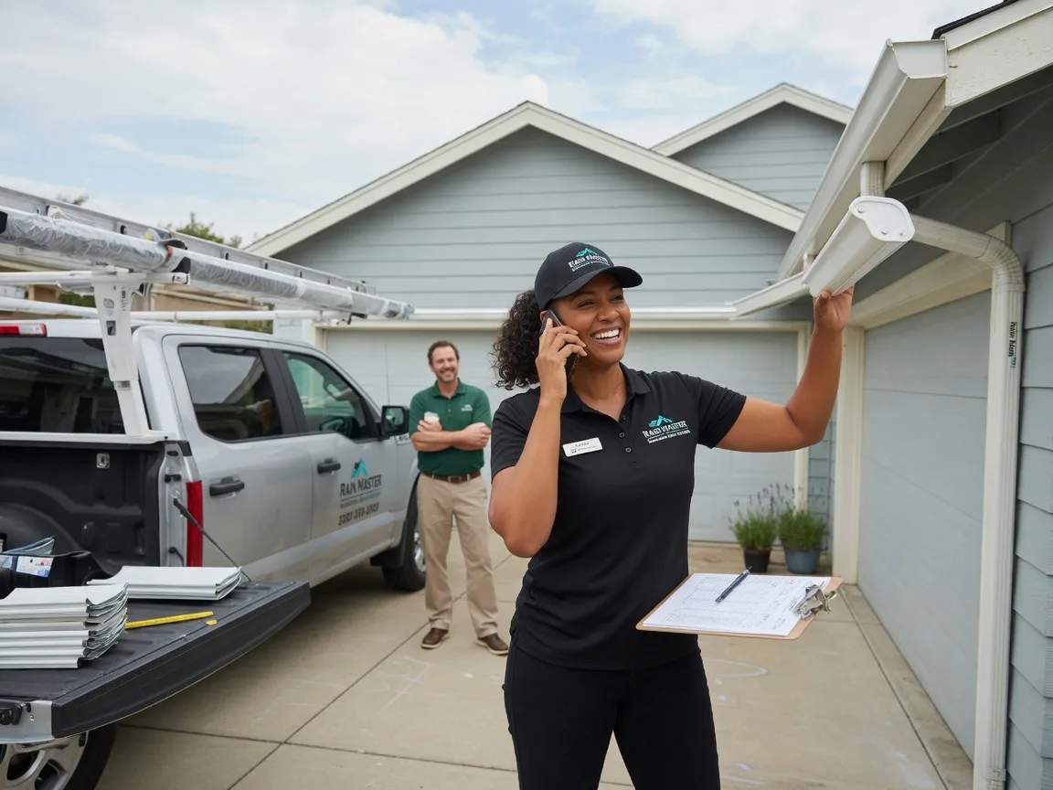 Gutter Installation Crawfordsville, OR FAQs